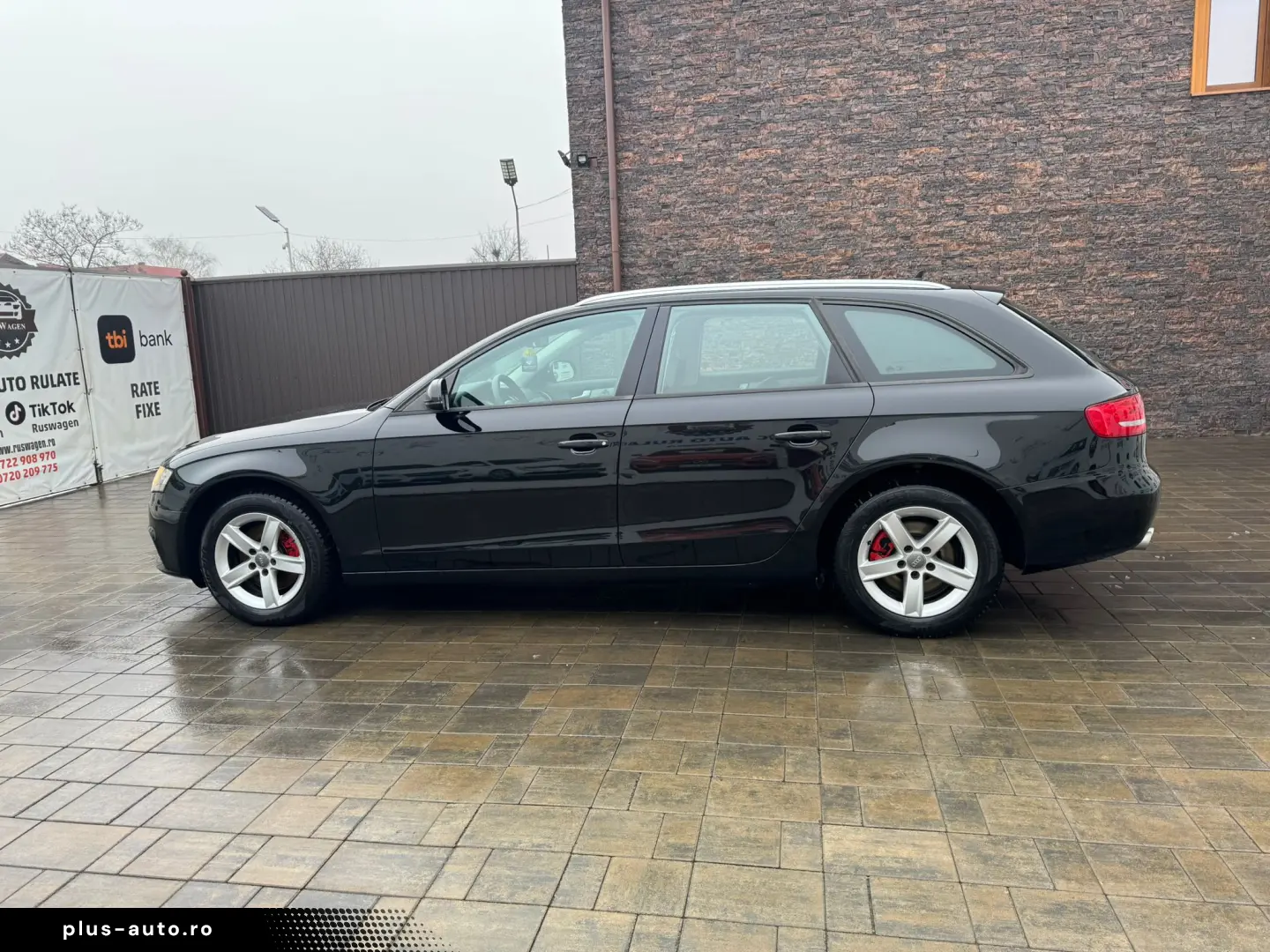 Audi A4 2009 2.0 Diesel