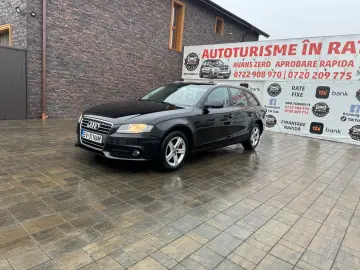 Audi A4 2009 2.0 Diesel