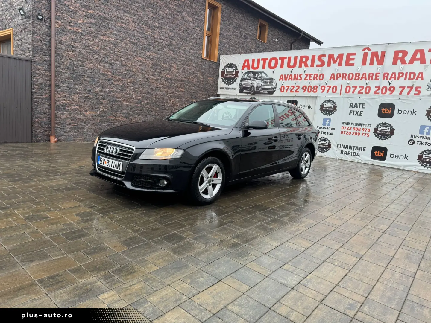 Audi A4 2009 2.0 Diesel