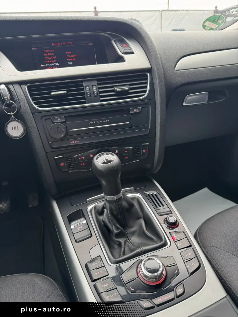 Audi A4 2009 2.0 Diesel