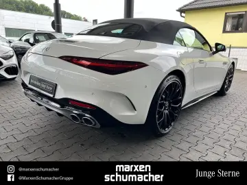 Mercedes-Benz AMG SL 43 V8-Styling Massage DIGITAL
