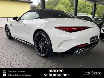 Mercedes-Benz AMG SL 43 V8-Styling Massage DIGITAL