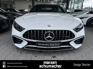 Mercedes-Benz AMG SL 43 V8-Styling Massage DIGITAL