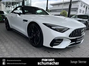 Mercedes-Benz AMG SL 43 V8-Styling Massage DIGITAL
