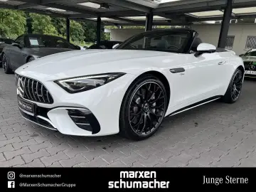 Mercedes-Benz AMG SL 43 V8-Styling Massage DIGITAL