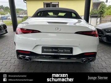 Mercedes-Benz AMG SL 43 V8-Styling Massage DIGITAL