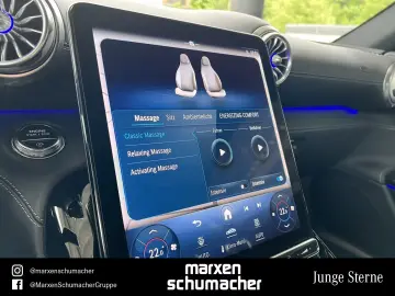 Mercedes-Benz AMG SL 43 V8-Styling Massage DIGITAL