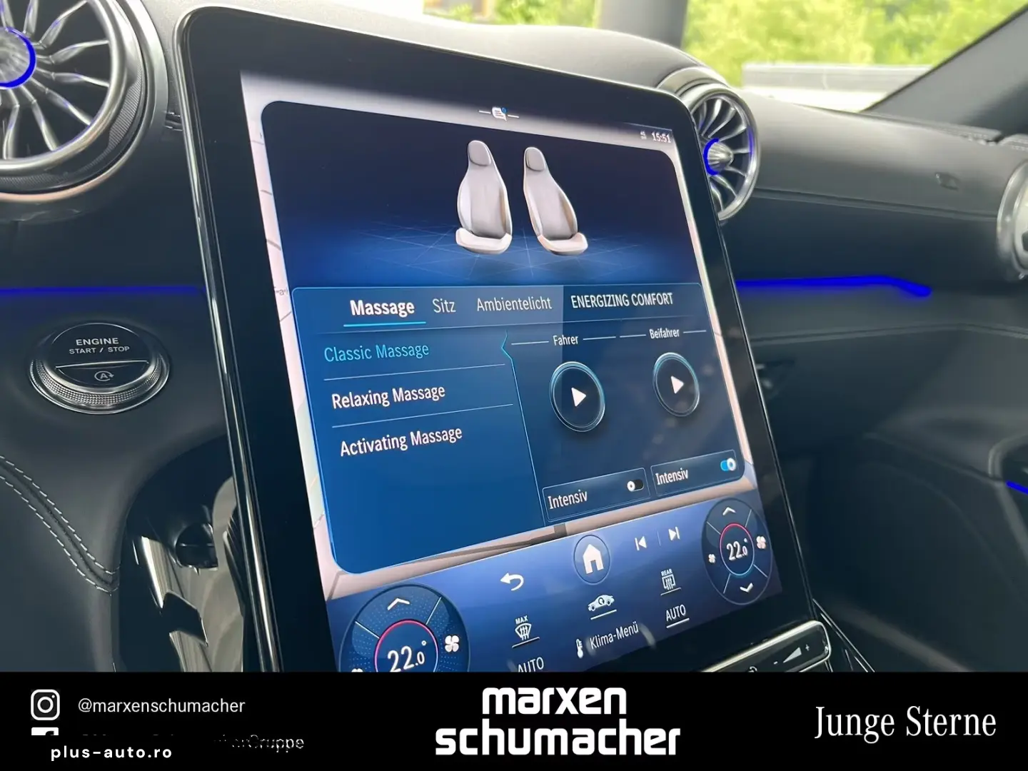 Mercedes-Benz AMG SL 43 V8-Styling Massage DIGITAL