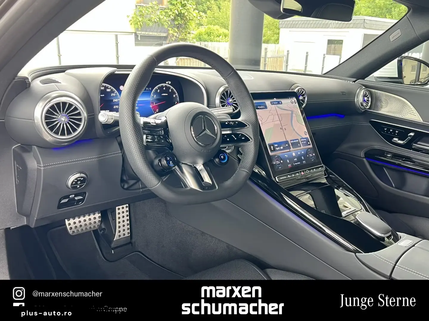 Mercedes-Benz AMG SL 43 V8-Styling Massage DIGITAL