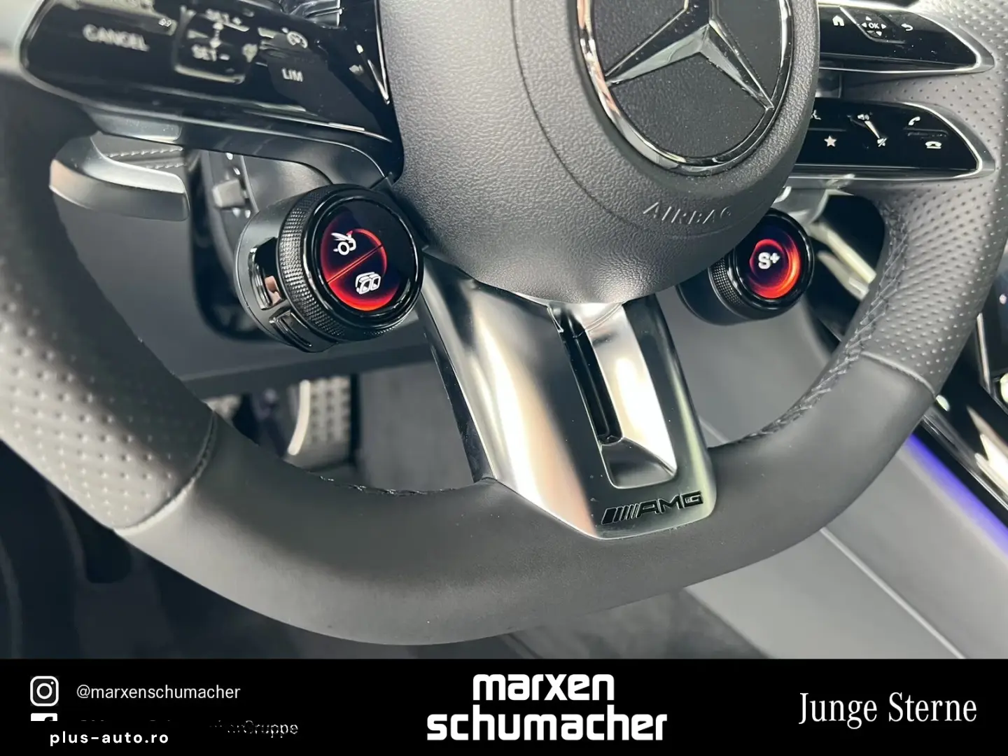 Mercedes-Benz AMG SL 43 V8-Styling Massage DIGITAL