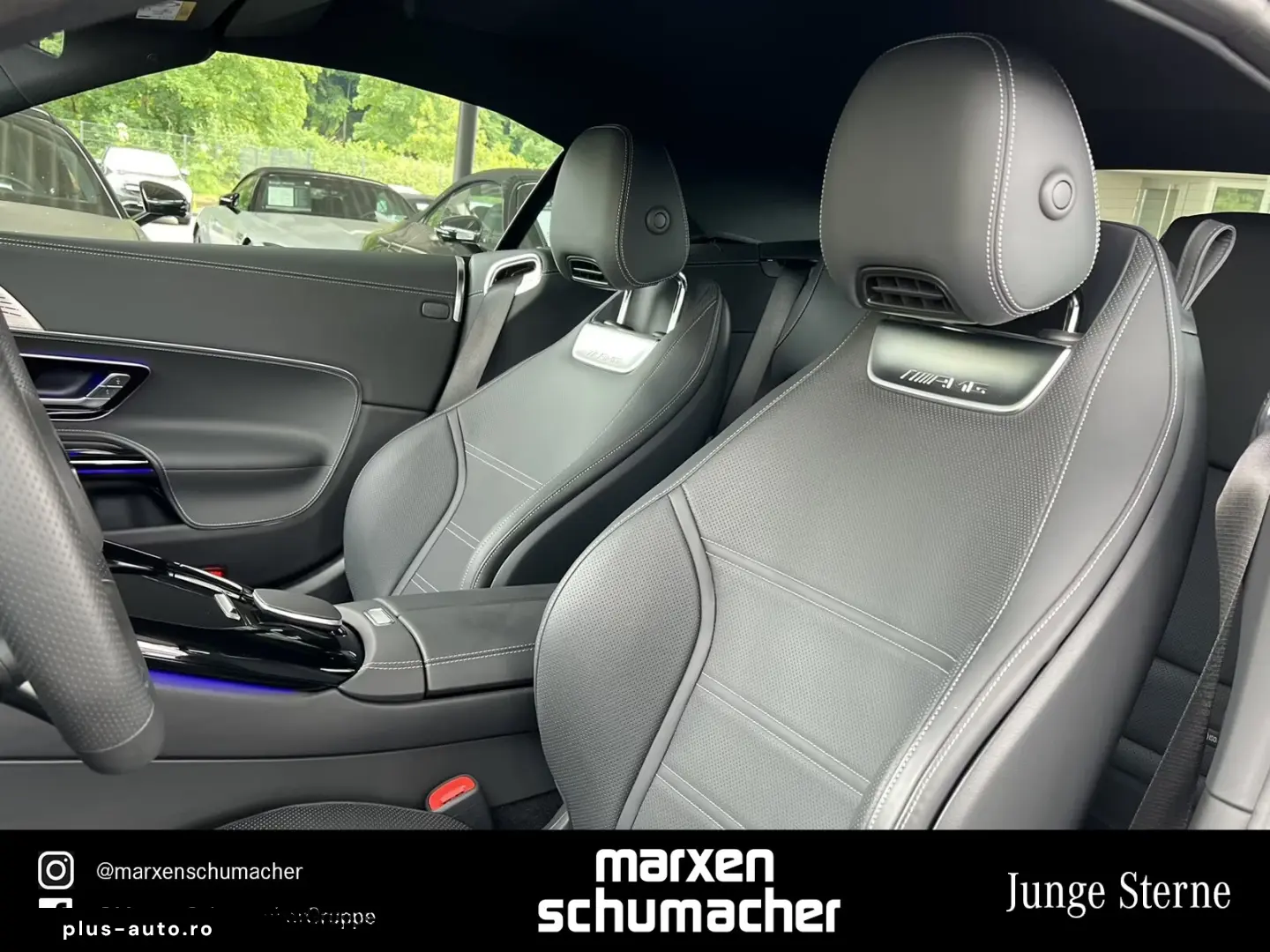 Mercedes-Benz AMG SL 43 V8-Styling Massage DIGITAL