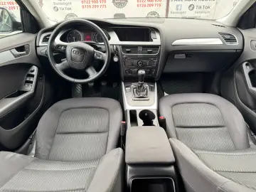 Audi A4 2008 2.0