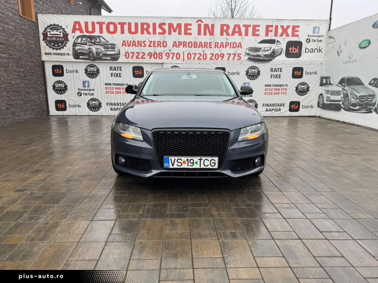 Audi A4 2008 2.0