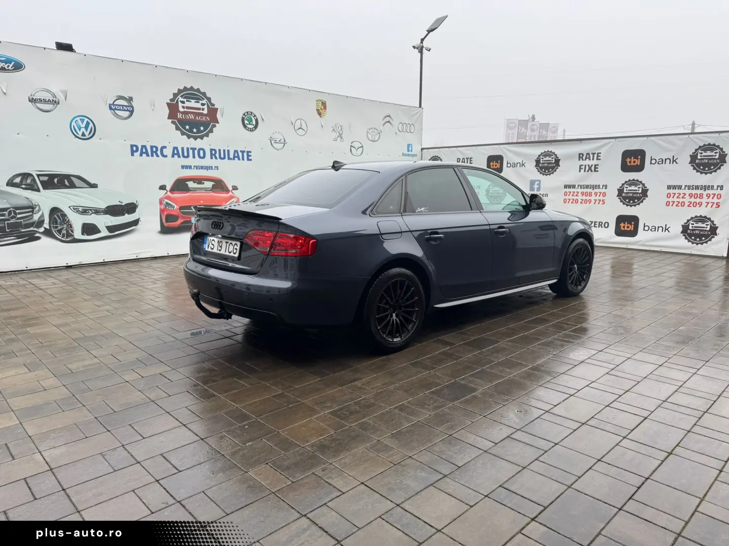 Audi A4 2008 2.0