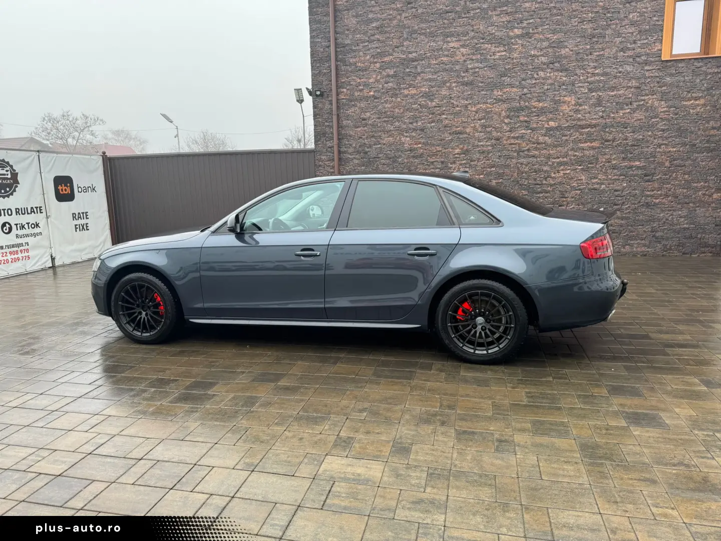 Audi A4 2008 2.0