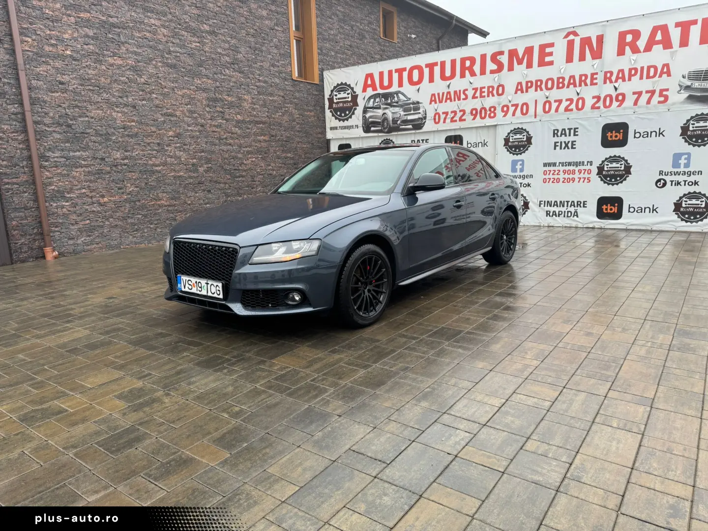 Audi A4 2008 2.0