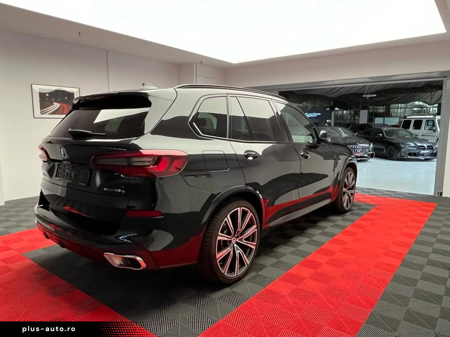 BMW X5 45e Xdrive Plug-in