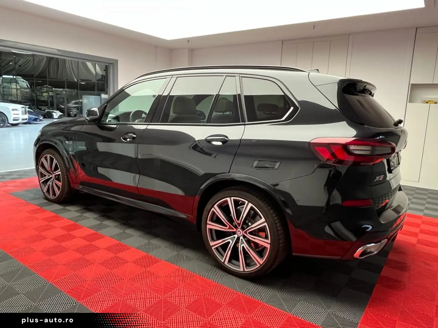 BMW X5 45e Xdrive Plug-in