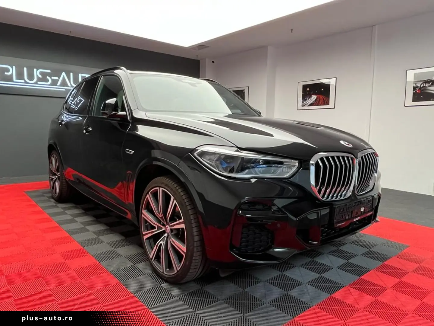 BMW X5 45e Xdrive Plug-in
