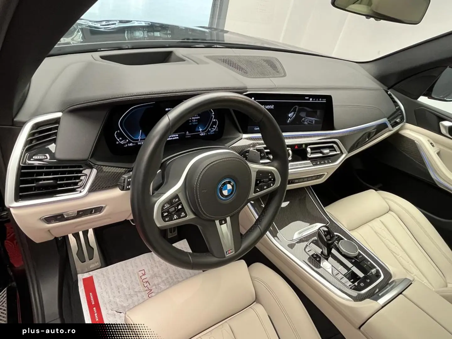 BMW X5 45e Xdrive Plug-in