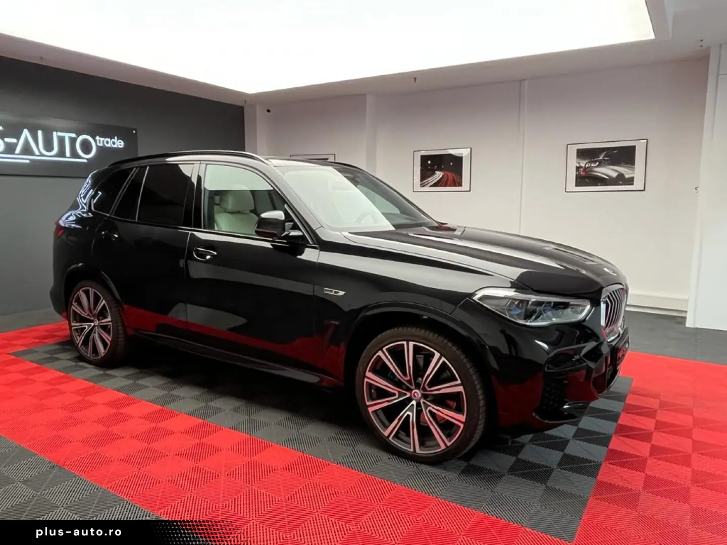 BMW X5 45e Xdrive Plug-in