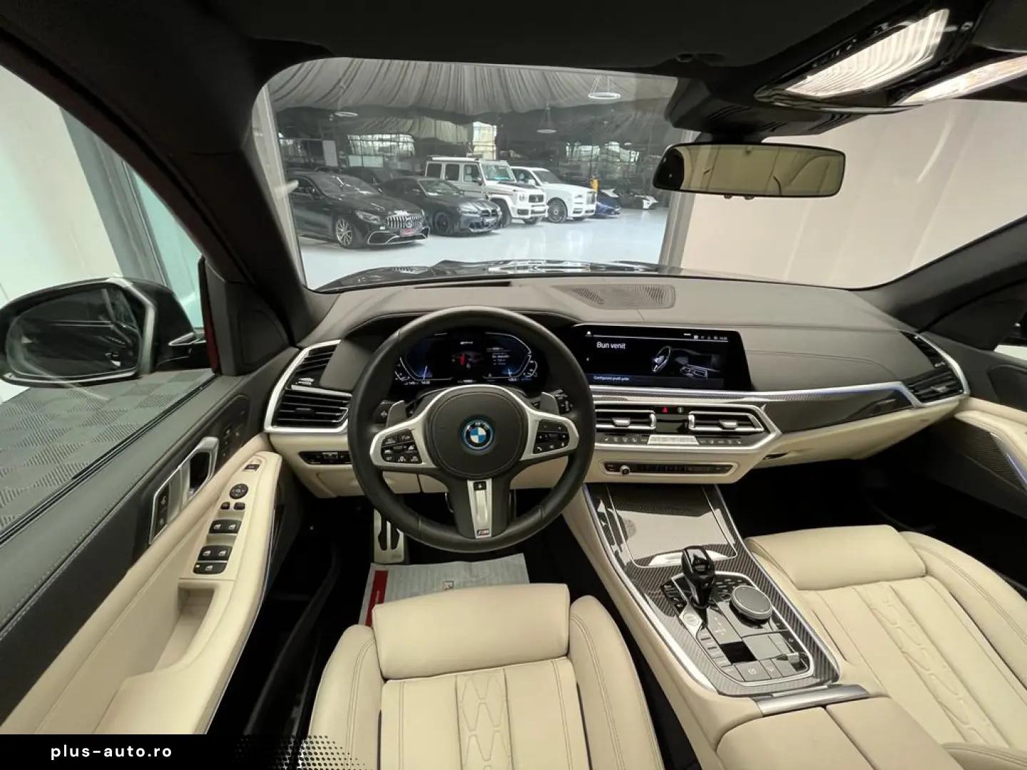 BMW X5 45e Xdrive Plug-in