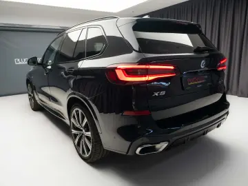 BMW X5 45e Xdrive Plug-in
