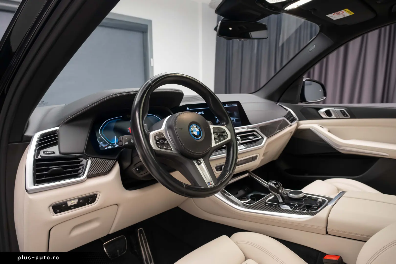 BMW X5 45e Xdrive Plug-in