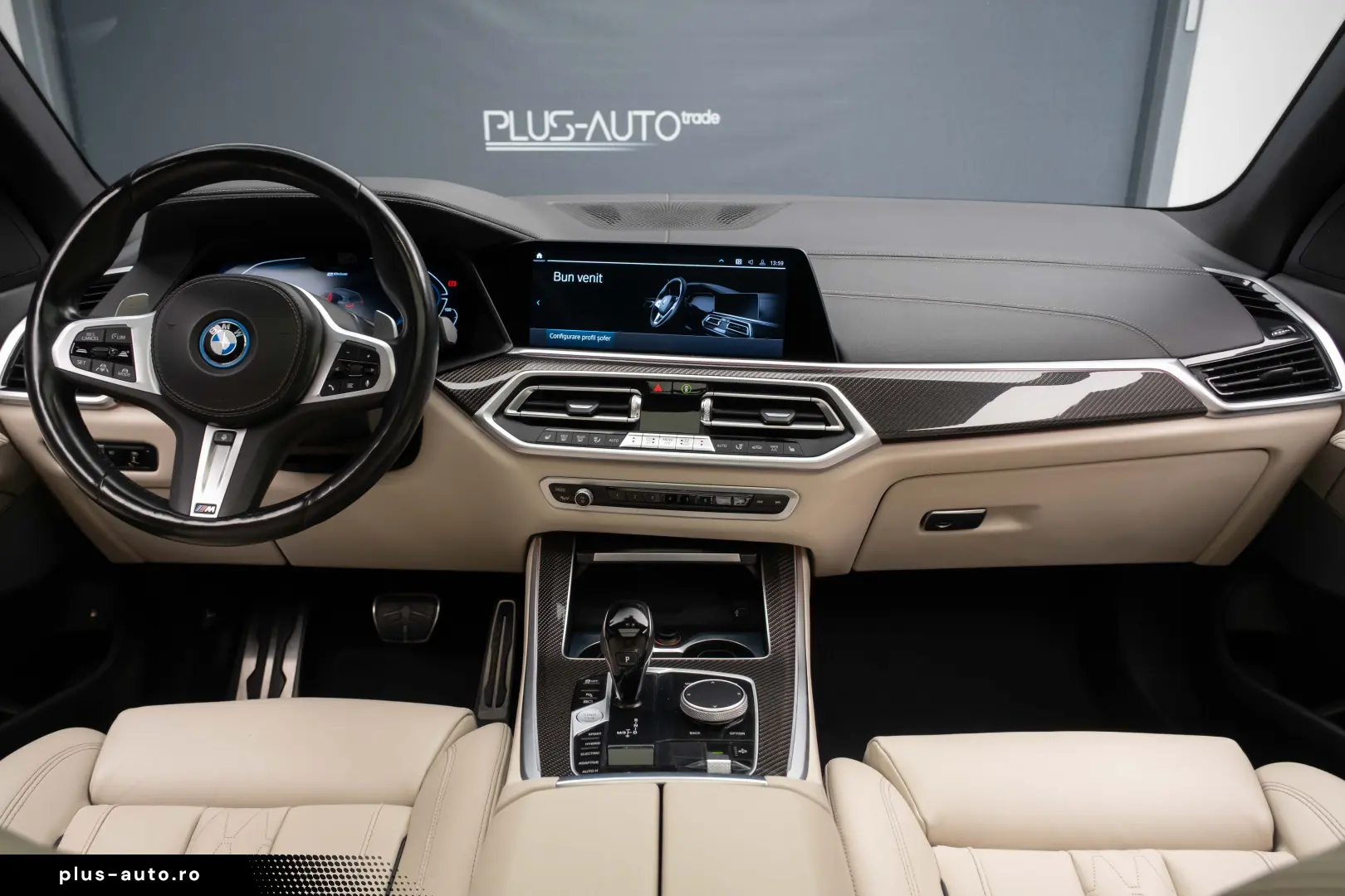 BMW X5 45e Xdrive Plug-in