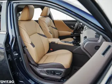 Lexus Seria ES 300h Business Edition