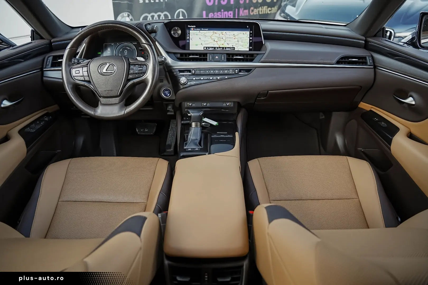 Lexus Seria ES 300h Business Edition