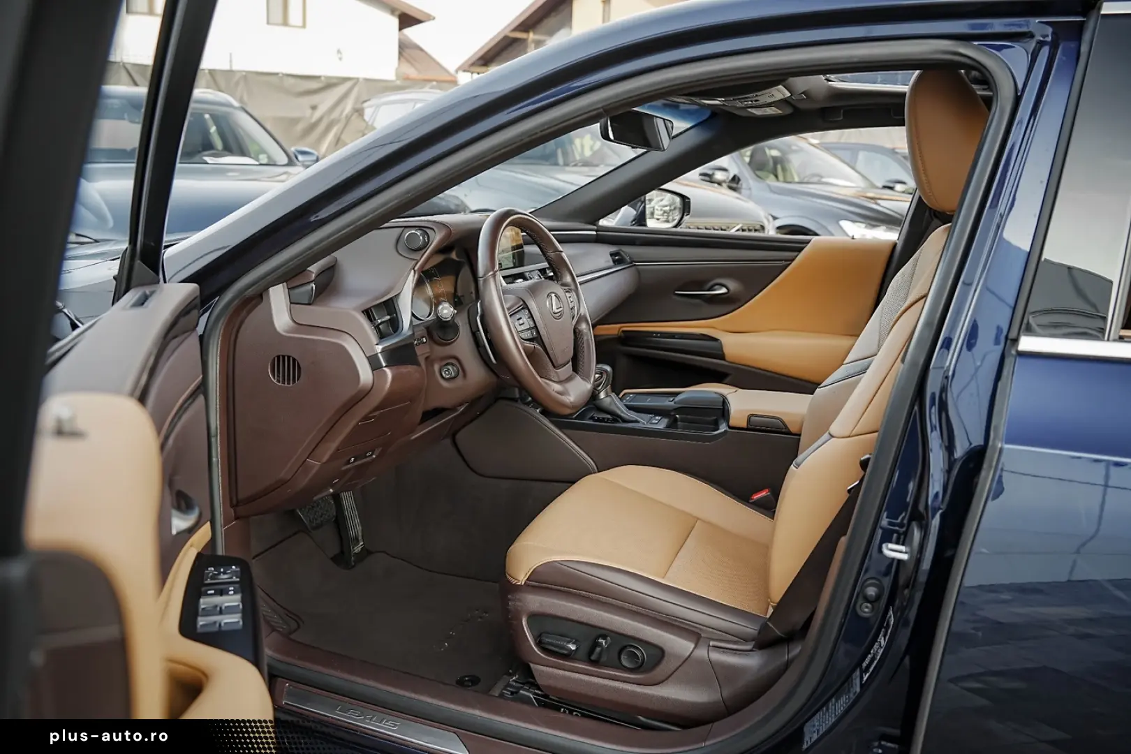 Lexus Seria ES 300h Business Edition