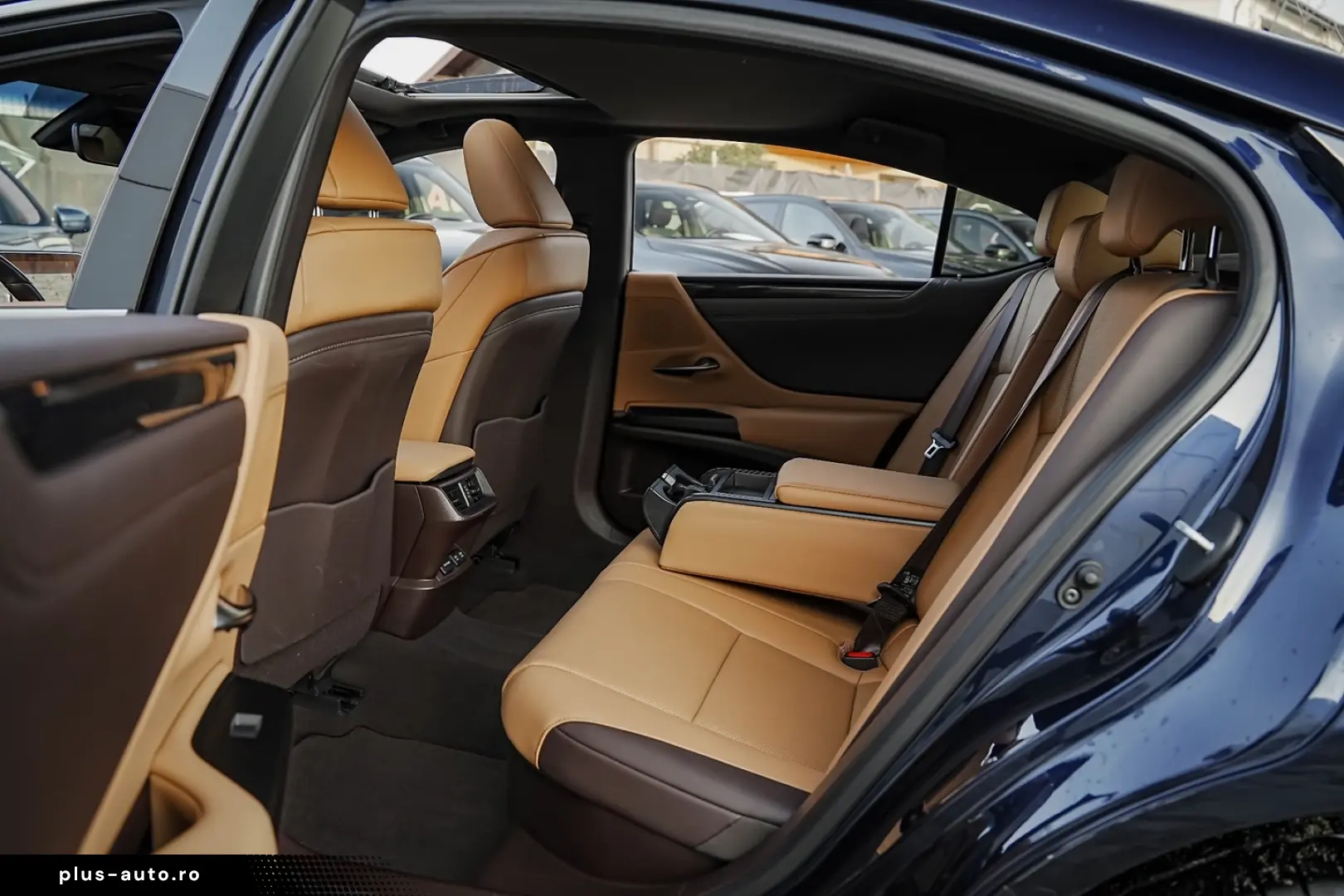 Lexus Seria ES 300h Business Edition