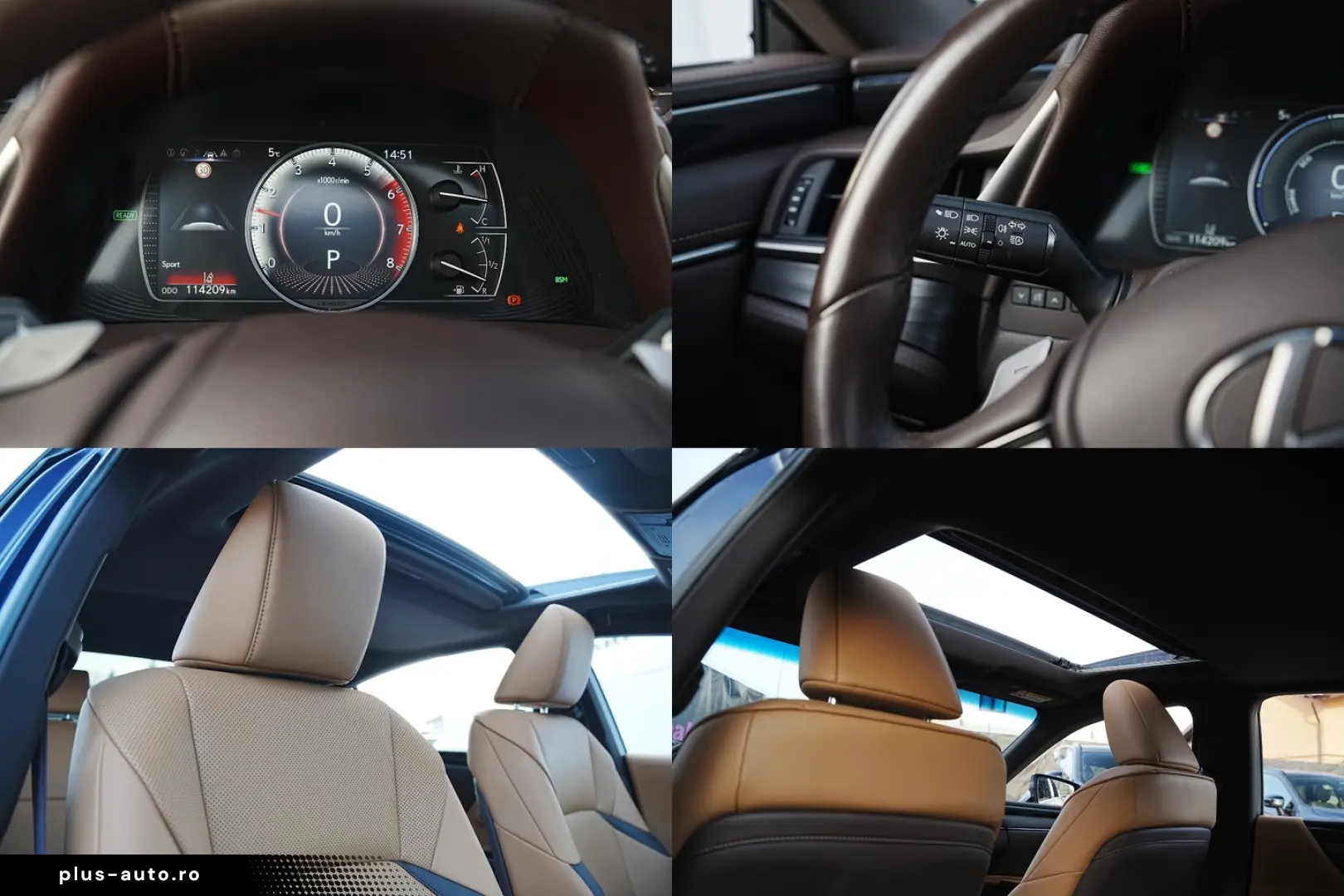 Lexus Seria ES 300h Business Edition