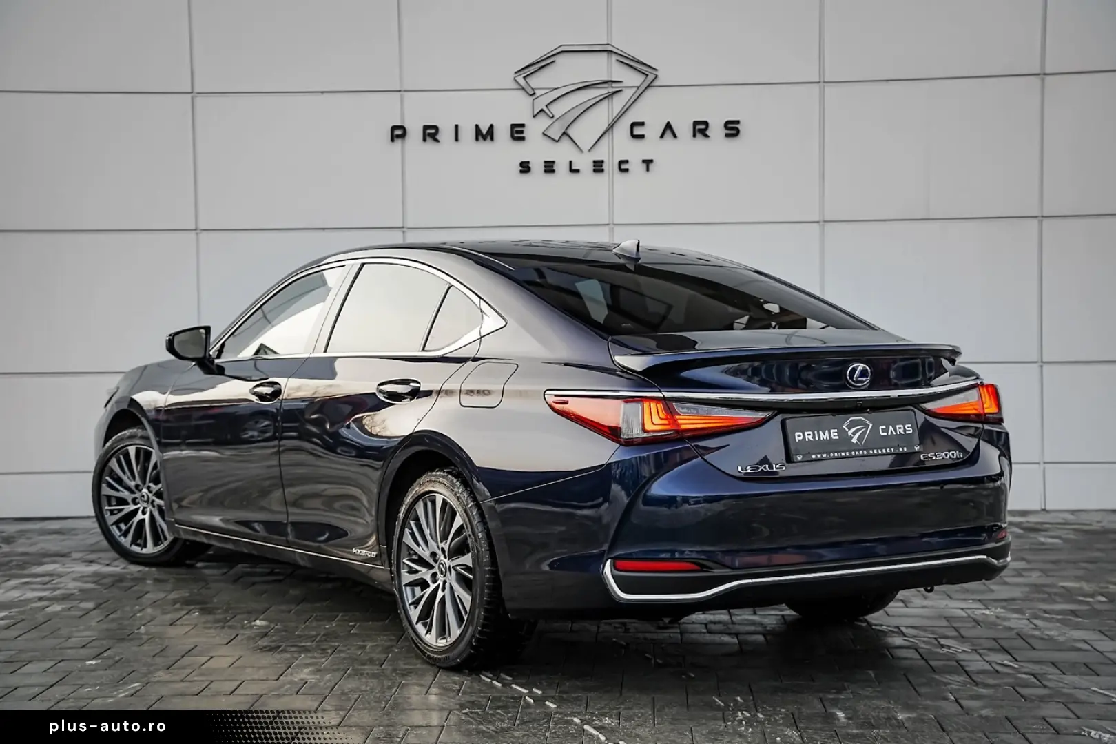 Lexus Seria ES 300h Business Edition