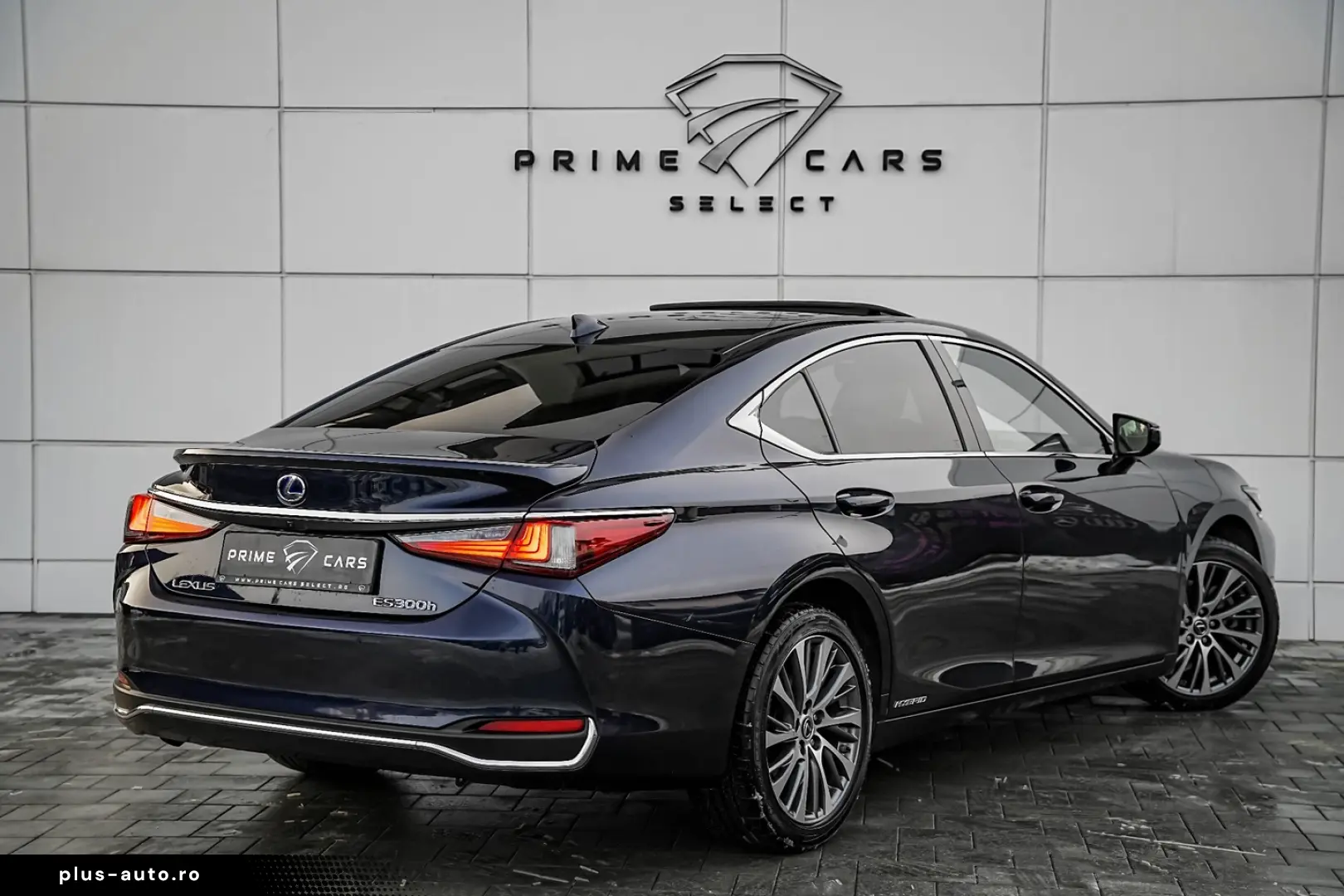 Lexus Seria ES 300h Business Edition