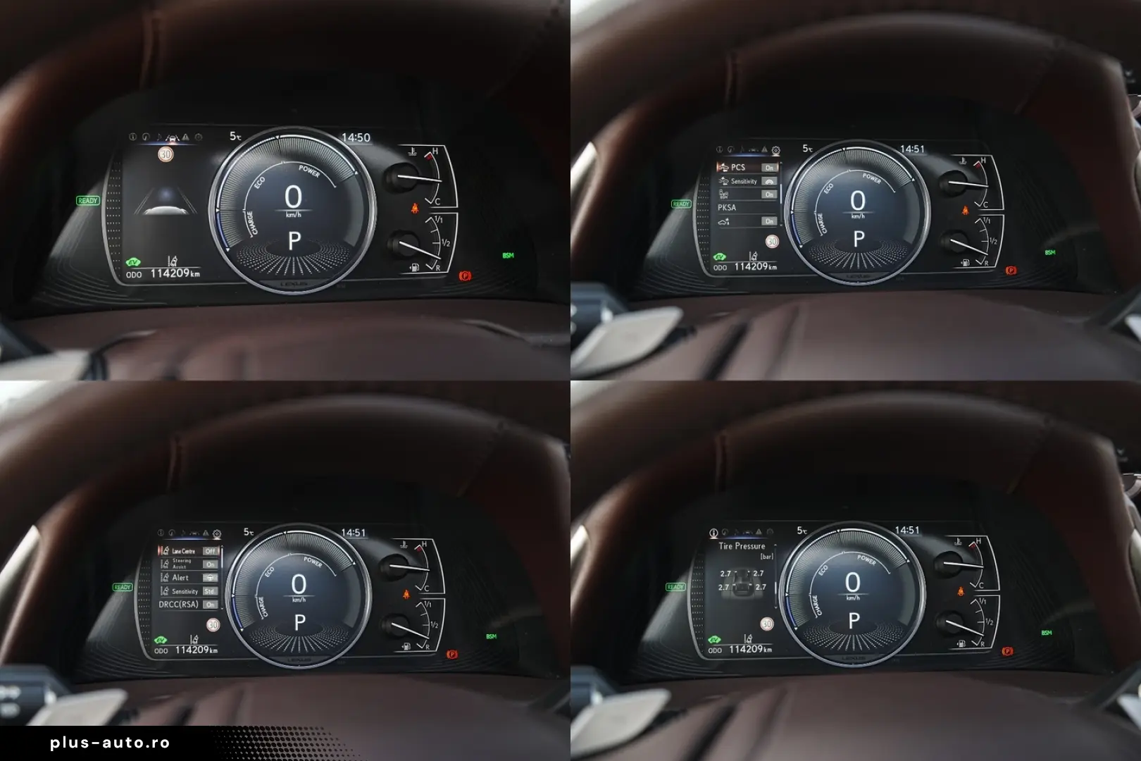 Lexus Seria ES 300h Business Edition