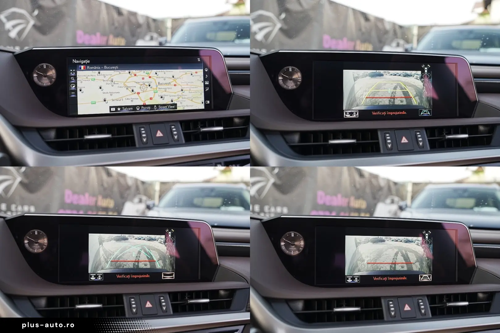 Lexus Seria ES 300h Business Edition