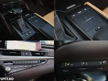 Lexus Seria ES 300h Business Edition