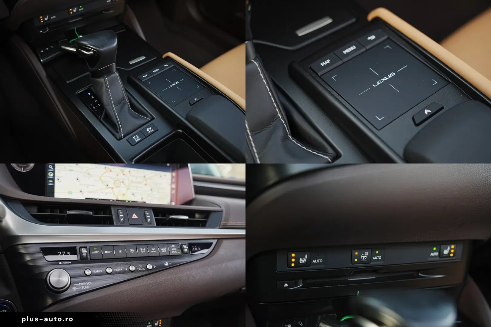 Lexus Seria ES 300h Business Edition