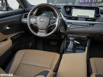 Lexus Seria ES 300h Business Edition
