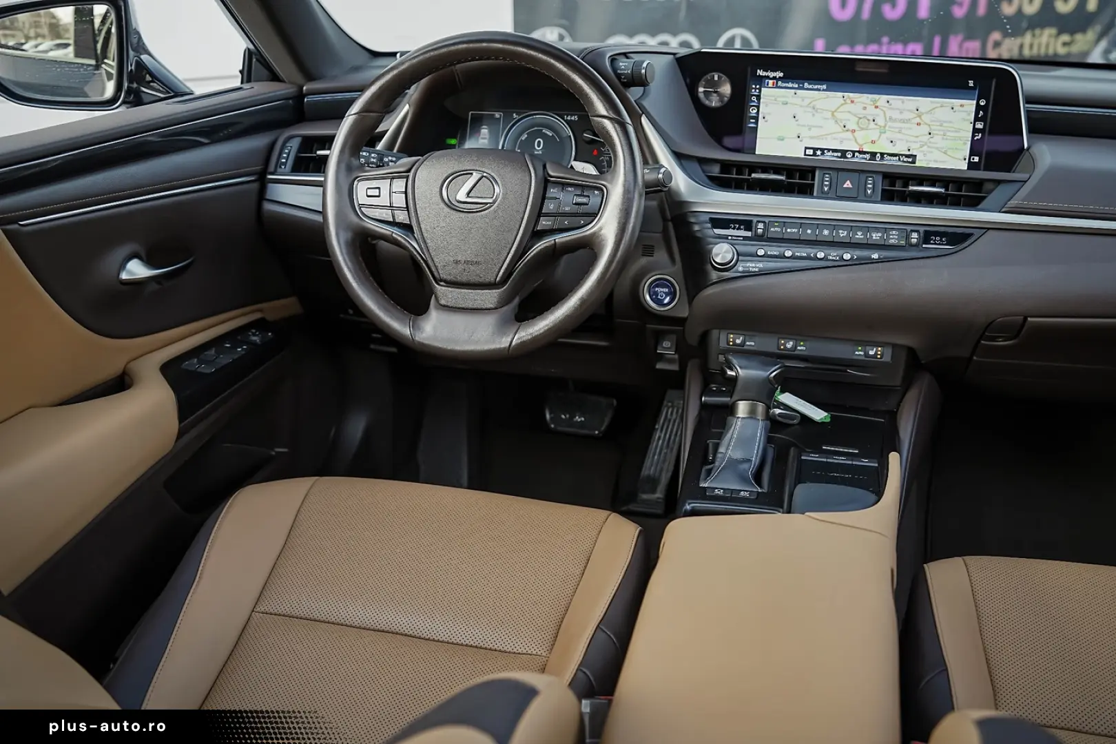 Lexus Seria ES 300h Business Edition