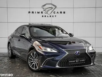 Lexus Seria ES 300h Business Edition