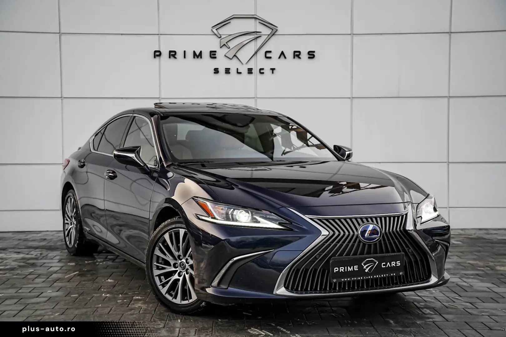 Lexus Seria ES 300h Business Edition