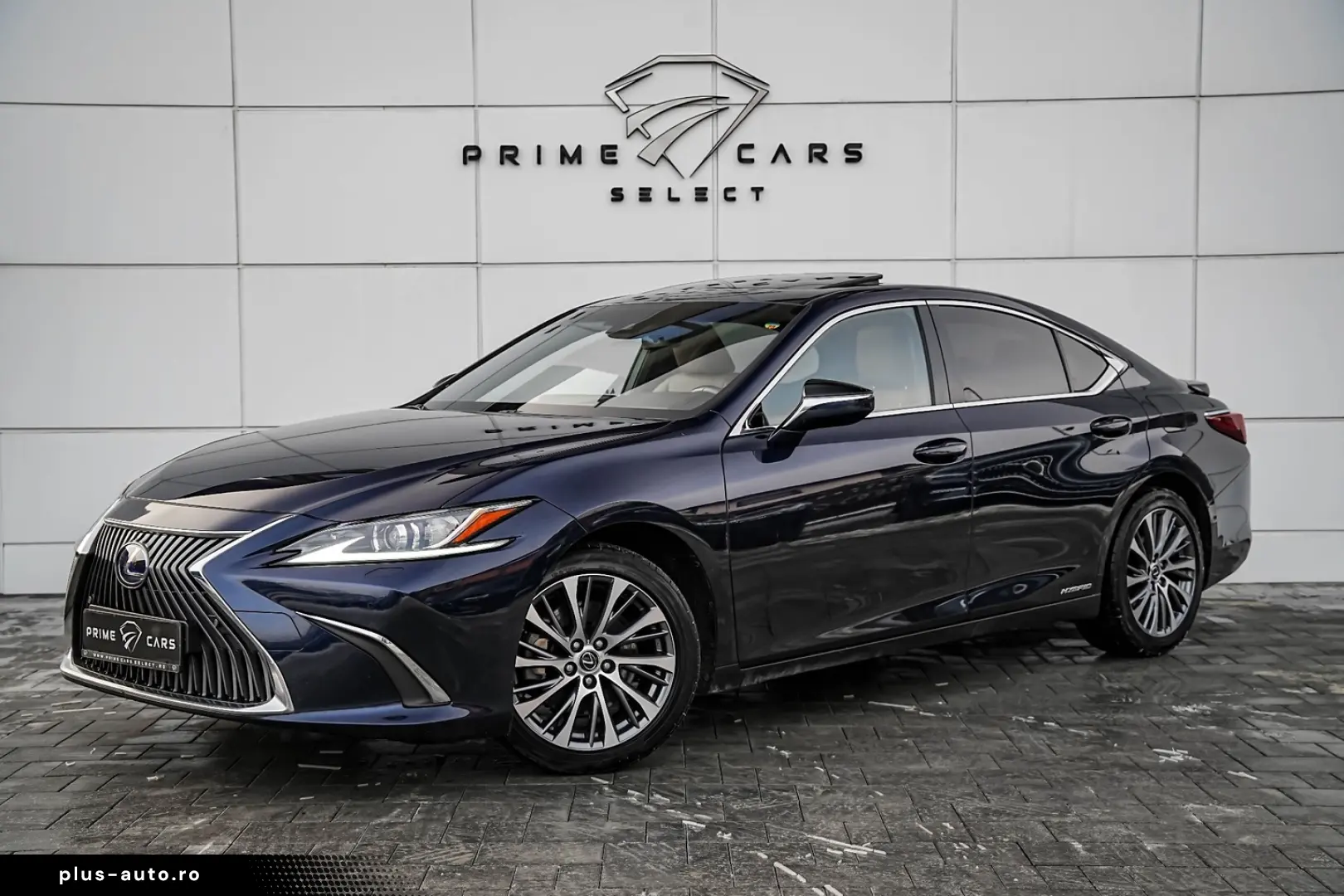 Lexus Seria ES 300h Business Edition