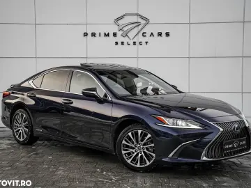 Lexus Seria ES 300h Business Edition