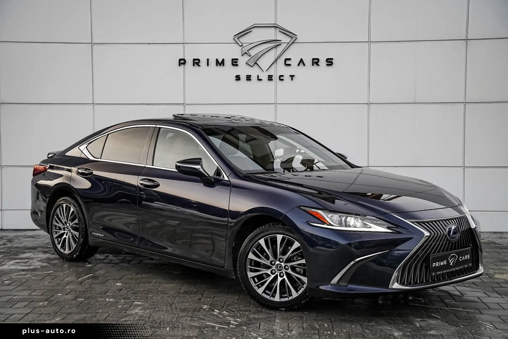 Lexus Seria ES 300h Business Edition