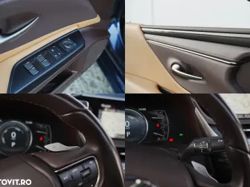 Lexus Seria ES 300h Business Edition