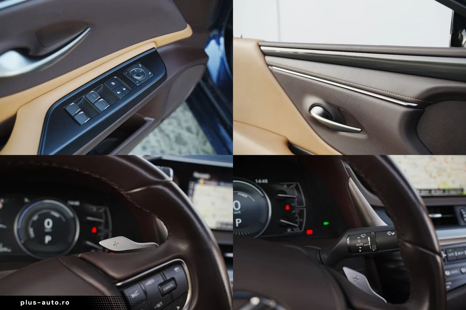 Lexus Seria ES 300h Business Edition