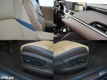 Lexus Seria ES 300h Business Edition